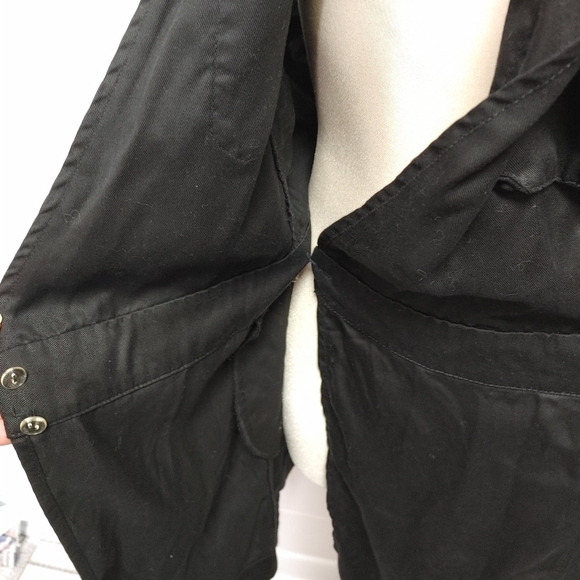 Free People Desert Daylight tencel belted wrap dress L - Picture 12 of 13